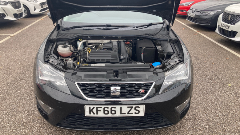 SEAT Leon 1.4 EcoTSI 150 FR 5dr [Technology Pack] Petrol Hatchback